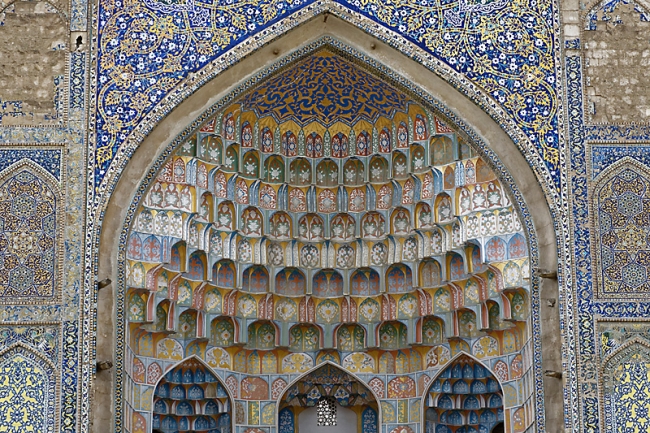 Koch medersa-Madrasa Ouloug Beg-017